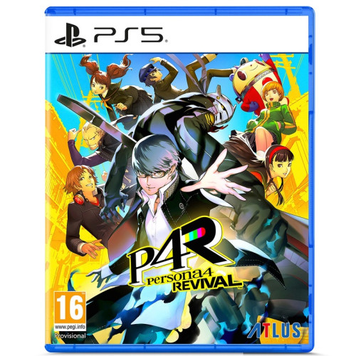 Persona 4 Revival