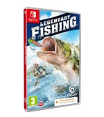 Legendary Fishing