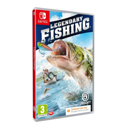 Legendary Fishing