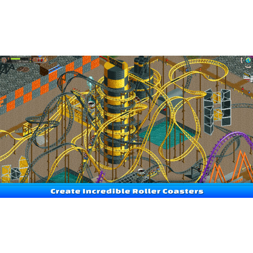 RollerCoaster Tycoon Classic