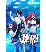 Neon White
