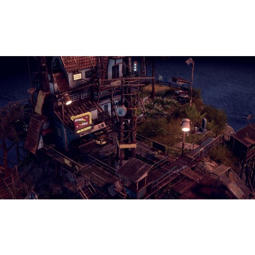 Endzone - A World Apart: Distant Places DLC