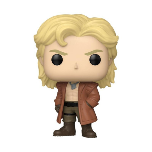 Funko POP Games: Metal Gear Solid - Liquid Snake