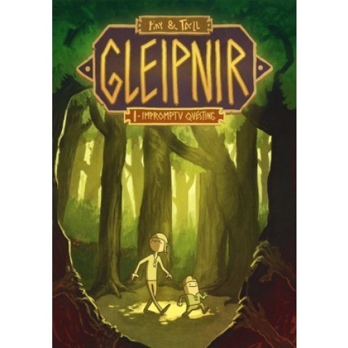 tiny & Tall: Gleipnir