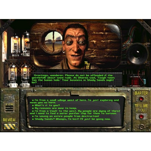 Fallout Classic Collection