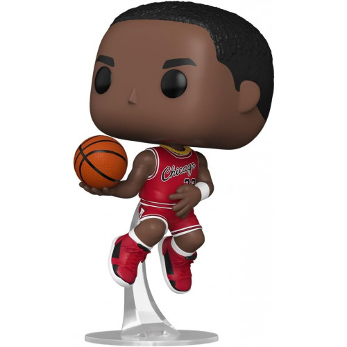 Funko POP Basketball: Chicago Bulls - Michael Jordan