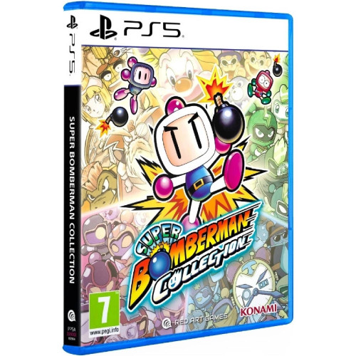 Super Bomberman Collection