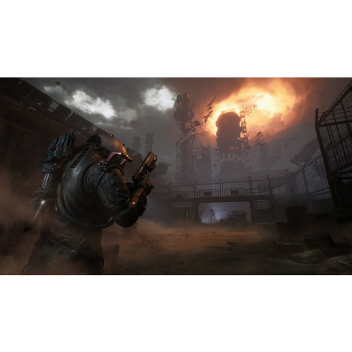 Cronos: The New Dawn