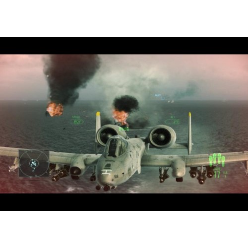 Ace Combat Assault Horizon Enhanced Edition