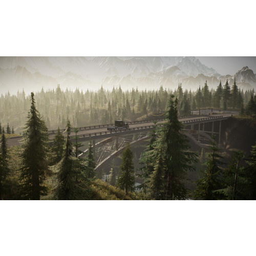 Alaskan Road Trucker