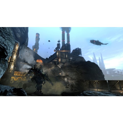 Titanfall Frontier's Edge