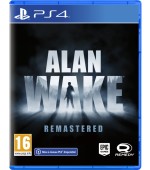 Alan Wake Remastered
