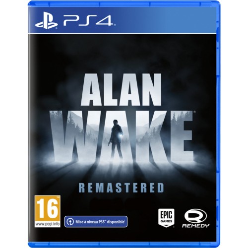 Alan Wake Remastered