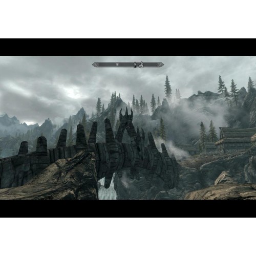 The Elder Scrolls V Skyrim Dawnguard