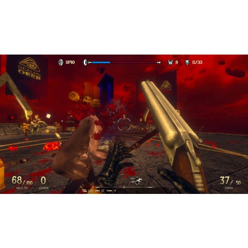 Dread Templar Early Access