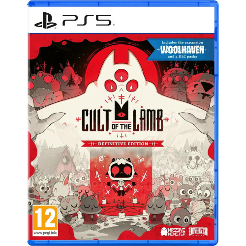 Cult of the Lamb Definitive Edition