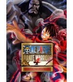 One Piece: Pirate Warriors 4 Character Pass