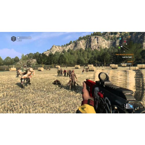 Dying Light - Gun Psycho Bundle