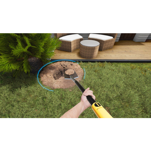 House Flipper Garden DLC