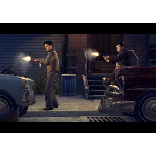 Mafia 2 Definitive edition