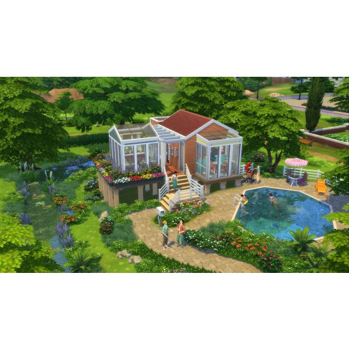 The Sims 4: Tiny Living Stuff