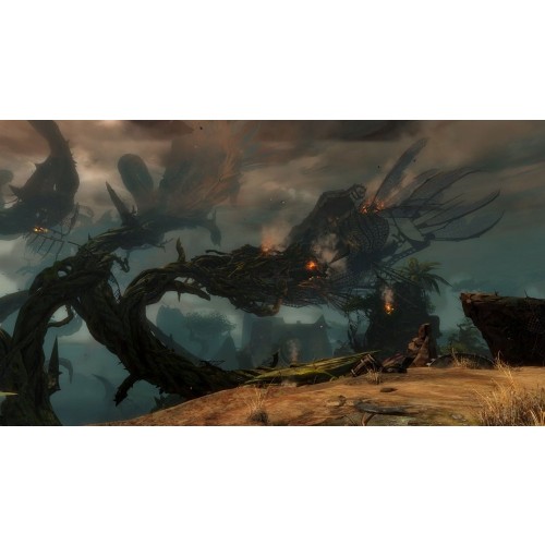 Guild Wars 2 Heart of Thorns