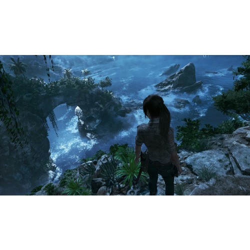 Shadow Of The Tomb Raider: Definitive Edition