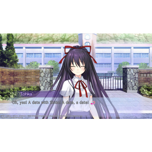 Date A Live: Rio Reincarnation