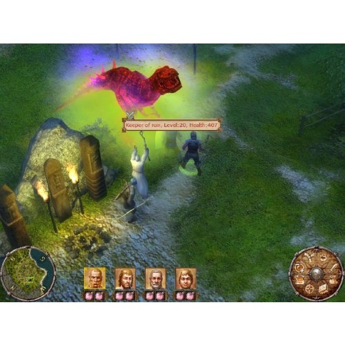 Konung 3 Ties of The Dynasty