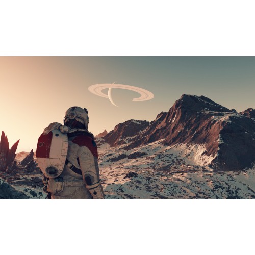 Starfield Constellation Edition