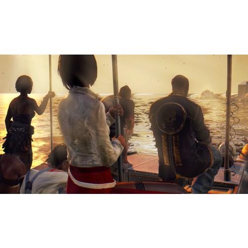Dead Island Definitive Edition