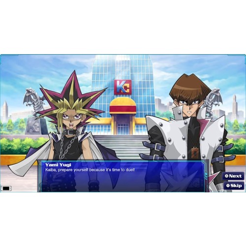 Yu Gi Oh! Legacy of the Duelist