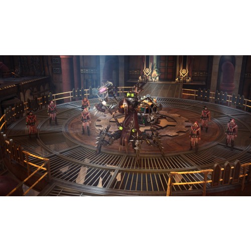 Warhammer 40,000: Rogue Trader – Deluxe Edition