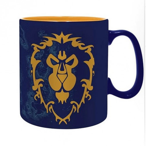 World of Warcraft - Aliancia - Hrnček