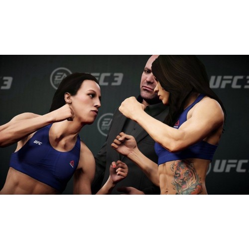 UFC 3