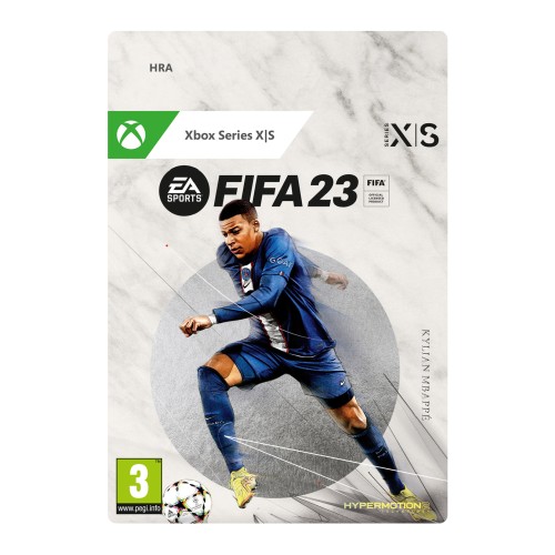 Xbox Series S + FIFA 23 zdarma !