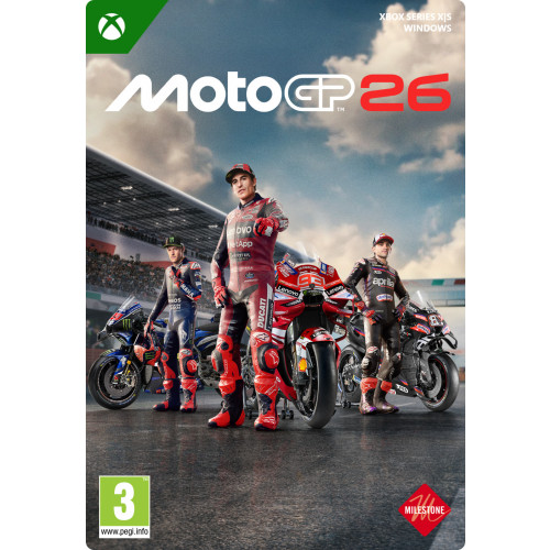 MotoGP 26