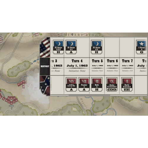 Gettysburg: The Tide Turns