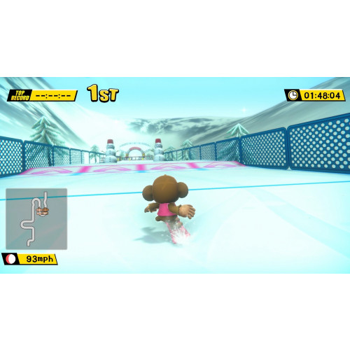 Super Monkey Ball Banana Blitz HD
