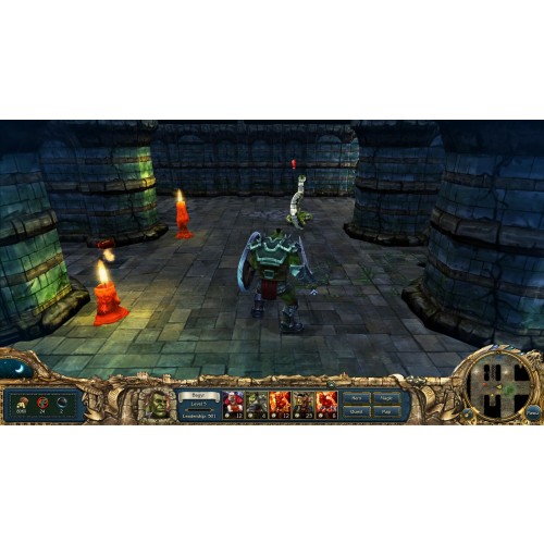 Kings Bounty Dark Side