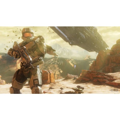 Halo: the Master Chief Collection