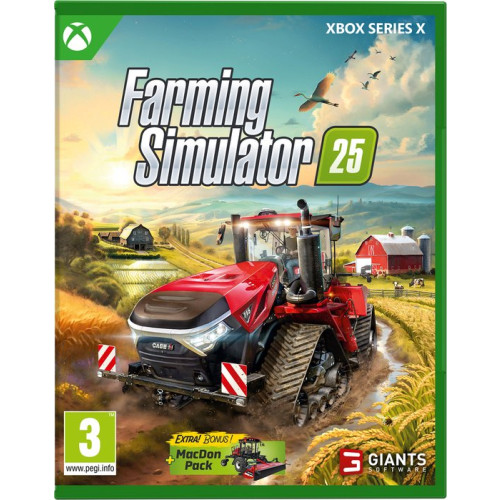 Farming Simulator 25