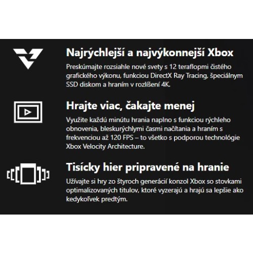 Microsoft Xbox Series X 1TB GB SSD + Forza Horizon 5 PREMIUM bundle