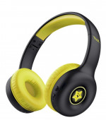 Trust Nouna Kids bezdrôtové slúchadlá detská čierna