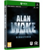 Alan Wake Remastered