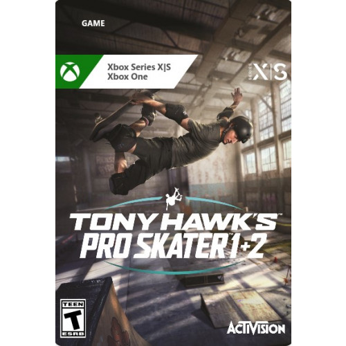 Tony Hawk's™ Pro Skater™ 1 + 2 - Standard Edition