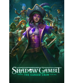 Shadow Gambit: The Cursed Crew