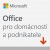 Microsoft Office 2019 pro domácnosti a podnikatele