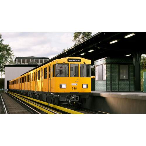 Subway Sim 2