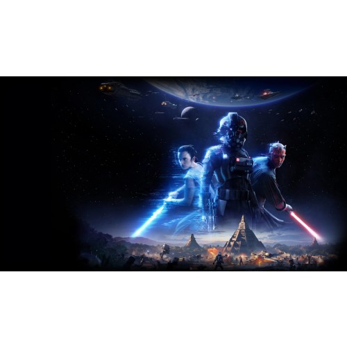Star Wars Battlefront 2 (2017)